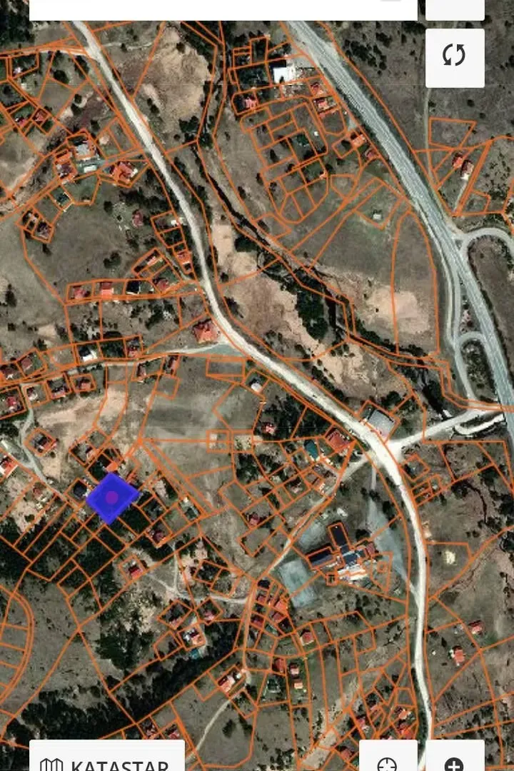 Prodaja, plac, 116m², Centar, Zlatibor