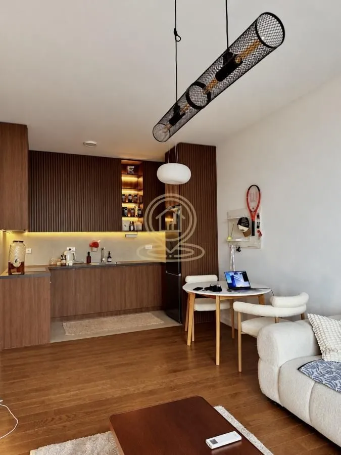 Rent, two bedroom apartment, 55m², Medijana, Niš