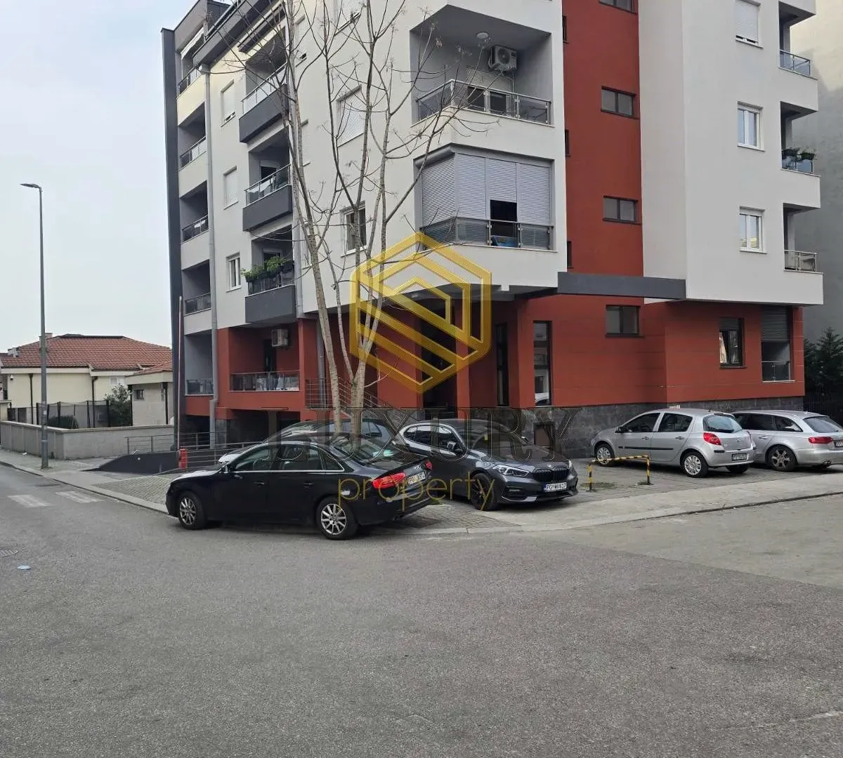 Rent, one bedroom apartment, 54m², Zabjelo, Podgorica