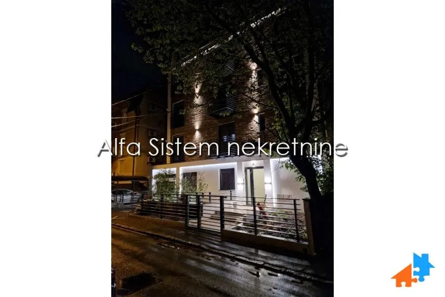 Rent, four bedroom apartment, 144m², Voždovac Sve Podlokacije, Beograd