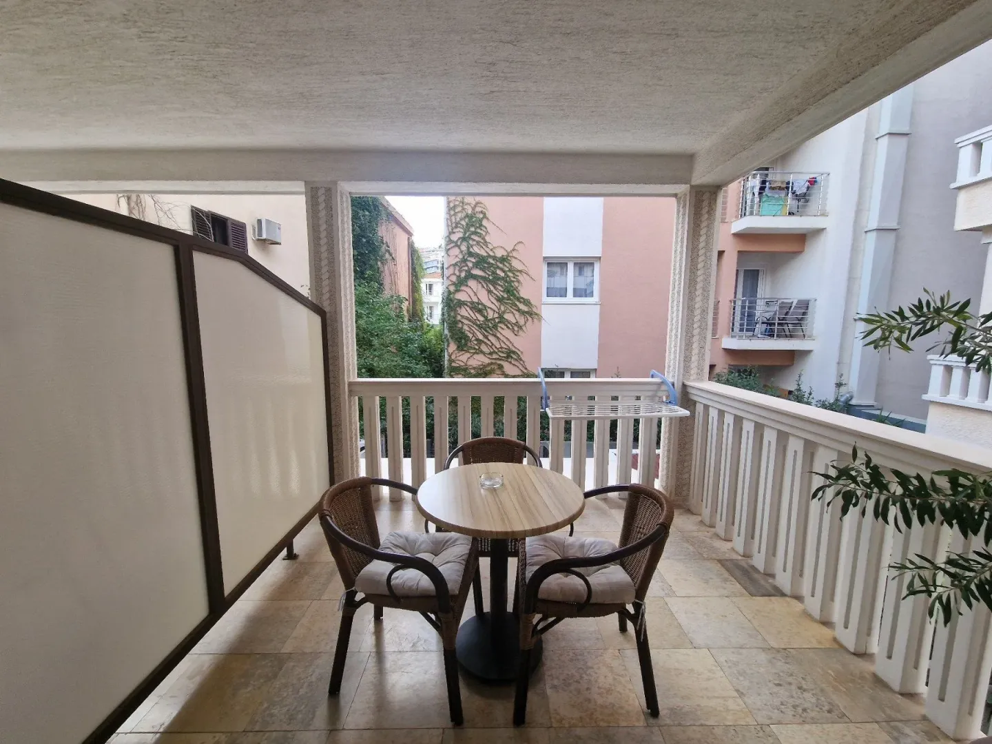 Rent, studio apartment, 35m², Budva, Crna Gora