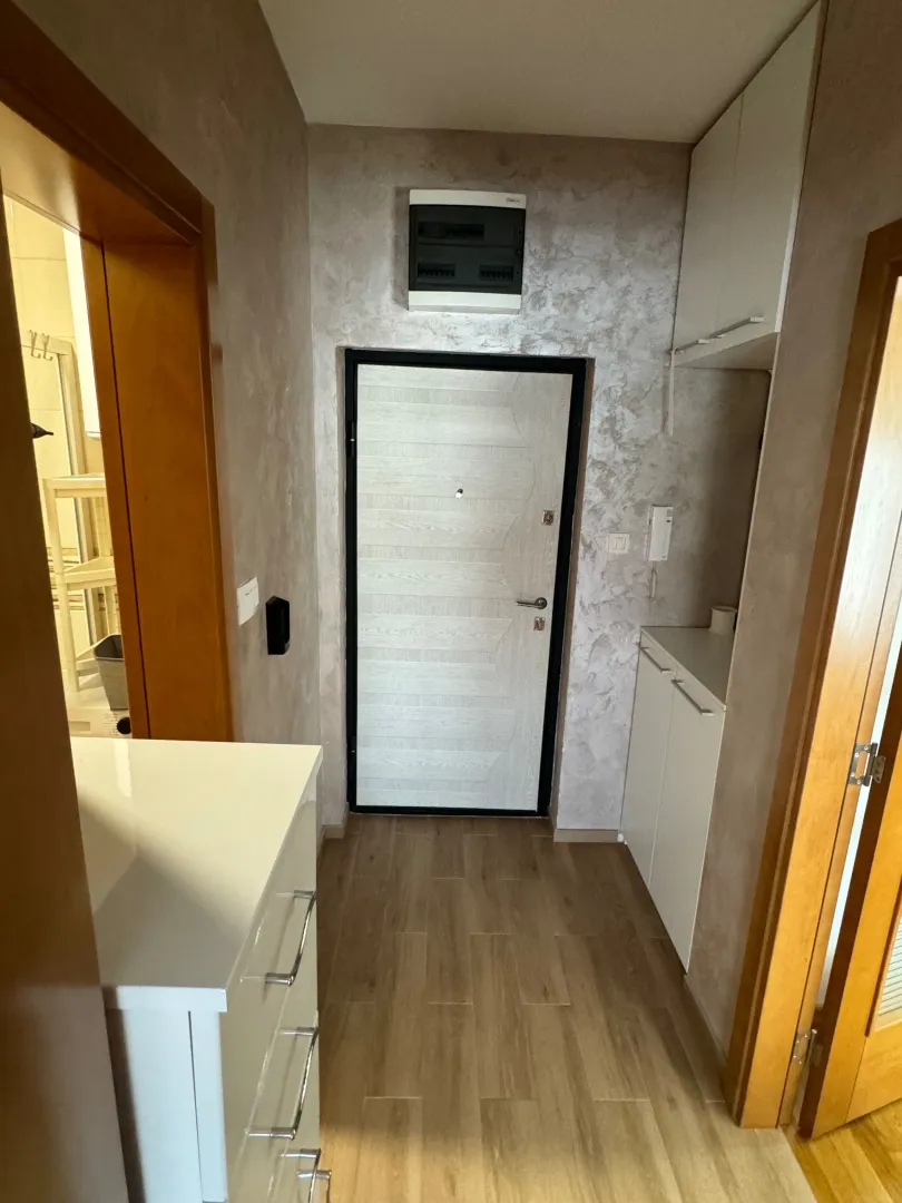 Rent, one bedroom apartment, 46m², Centar, Nikšić