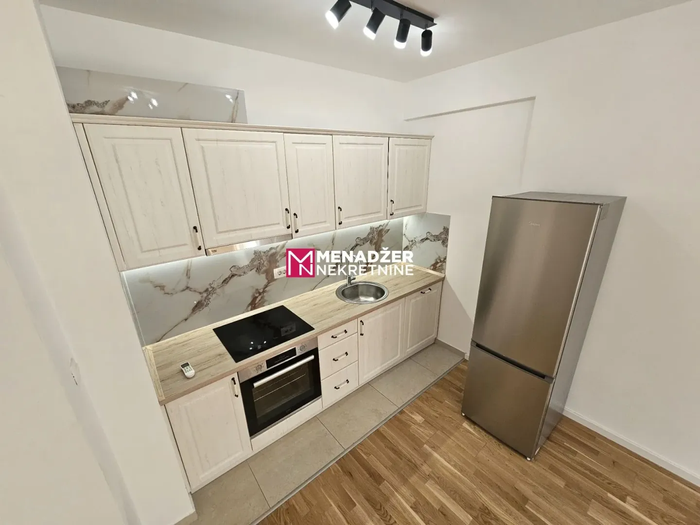 Rent, two bedroom apartment, 66m², Stari Aerodrom, Podgorica