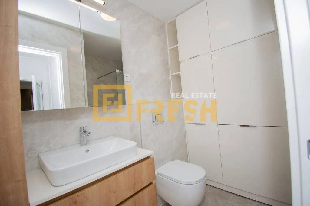 Rent, two bedroom apartment, 72m², Tološi, Podgorica