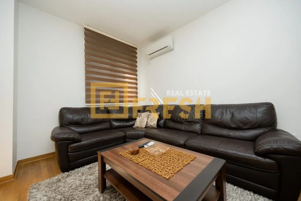 Rent, one bedroom apartment, 52m², City Kvart, Podgorica