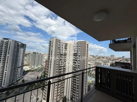 Rent, two bedroom apartment, 56m², Savski Venac, Beograd - image 18