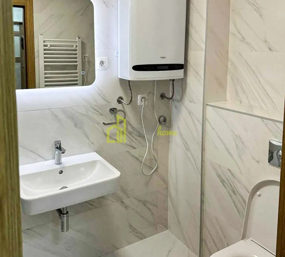 Rent, one bedroom apartment, 45m², City Kvart, Podgorica