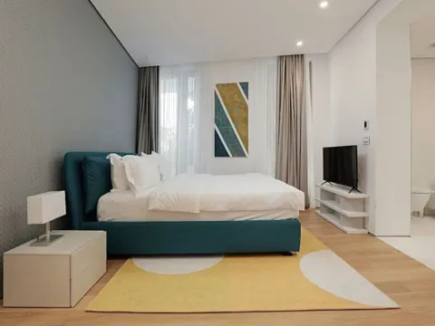 Sale, three bedroom apartment, 214m², Dukley Gardens, Budva - image 7