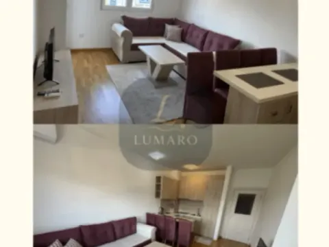 Izdavanje, jednosoban stan, 41m², Stari Aerodrom, Podgorica