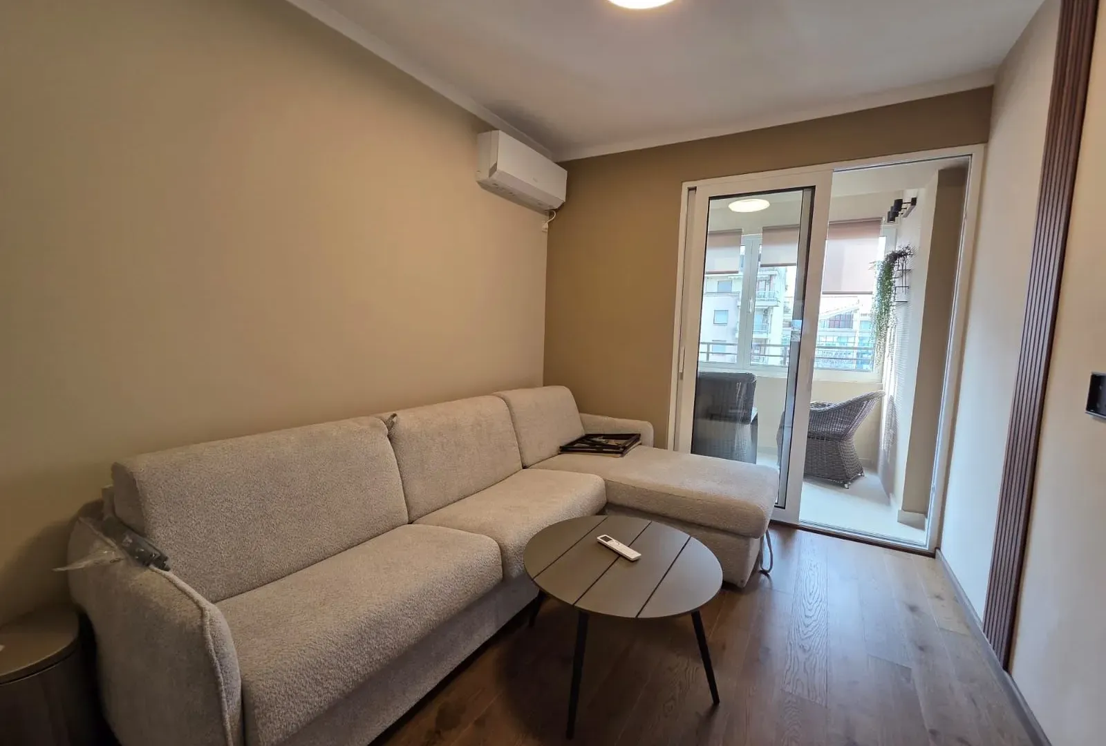 Rent, two bedroom apartment, 75m², Preko Morače, Podgorica