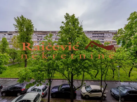 Izdavanje, dvosoban stan, 60m², Novi Beograd Blok 21, Novi Beograd Sve Podlokacije - image 13