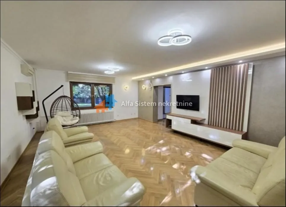 Rent, house, 160m², Savski Venac, Beograd