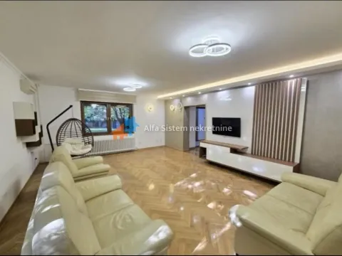 Rent, house, 160m², Savski Venac, Beograd - image 1