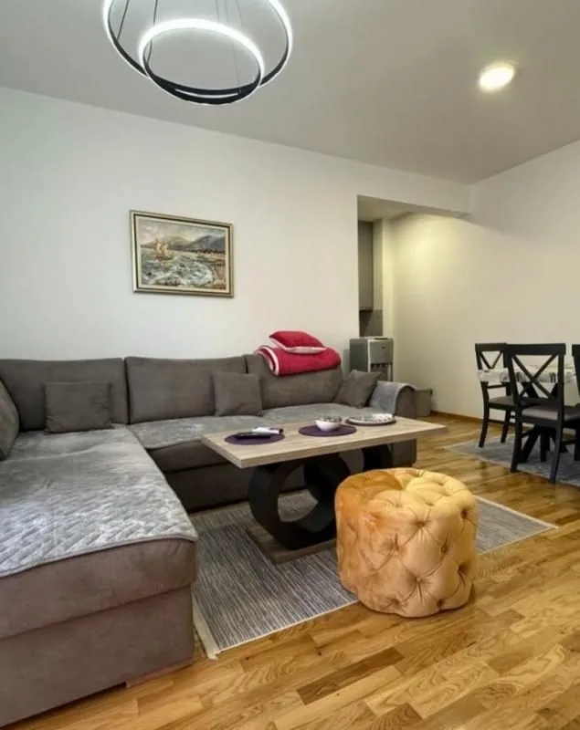 Sale, one bedroom apartment, 49m², Bečići, Budva