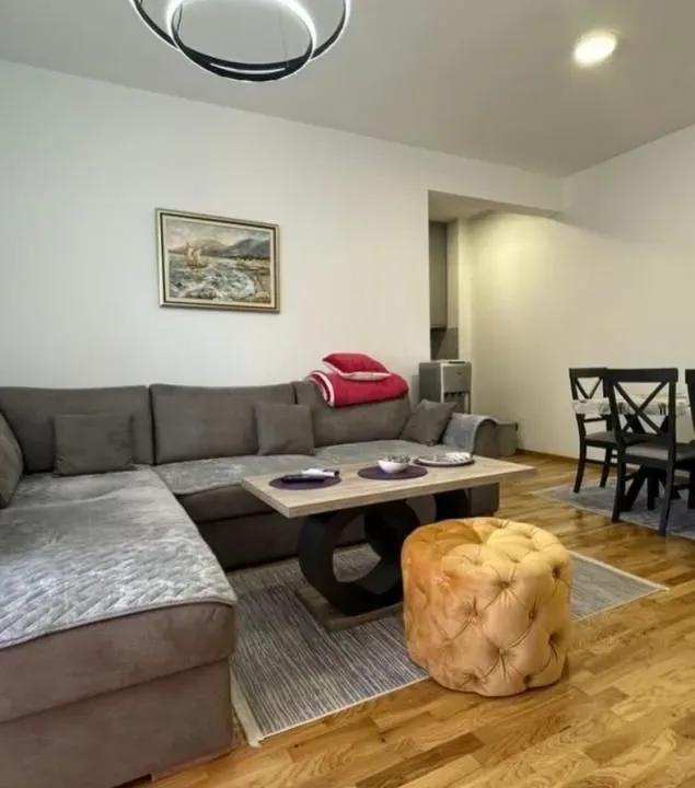 Sale, one bedroom apartment, 49m², Bečići, Budva