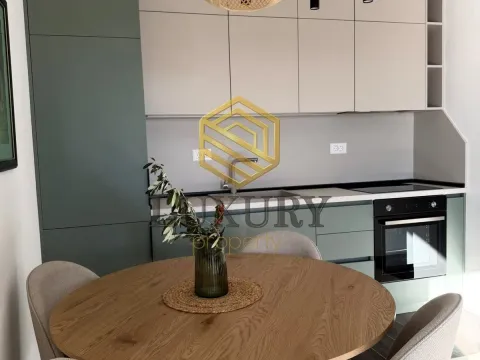 Rent, one bedroom apartment, 37m², Tološi, Podgorica - image 4