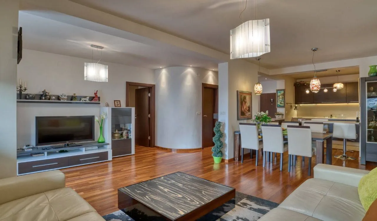 Sale, two bedroom apartment, 78m², Budva, Crna Gora