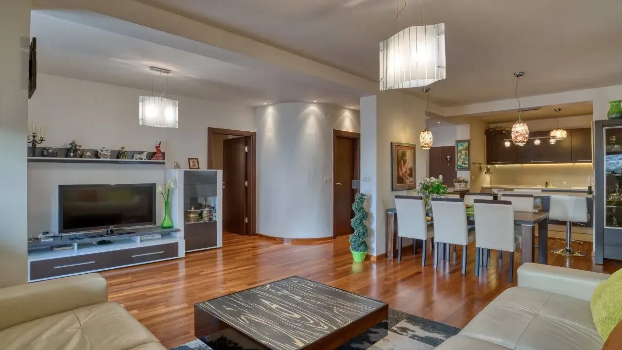 Prodaja, dvosoban stan, 78m², Budva, Crna Gora