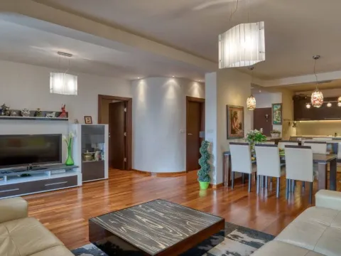 Sale, two bedroom apartment, 78m², Budva, Crna Gora