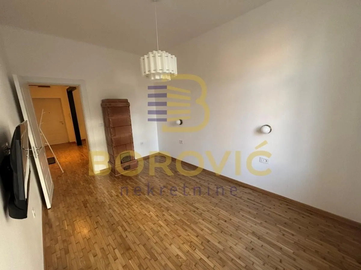 Rent, two bedroom apartment, 60m², Čubura, Beograd