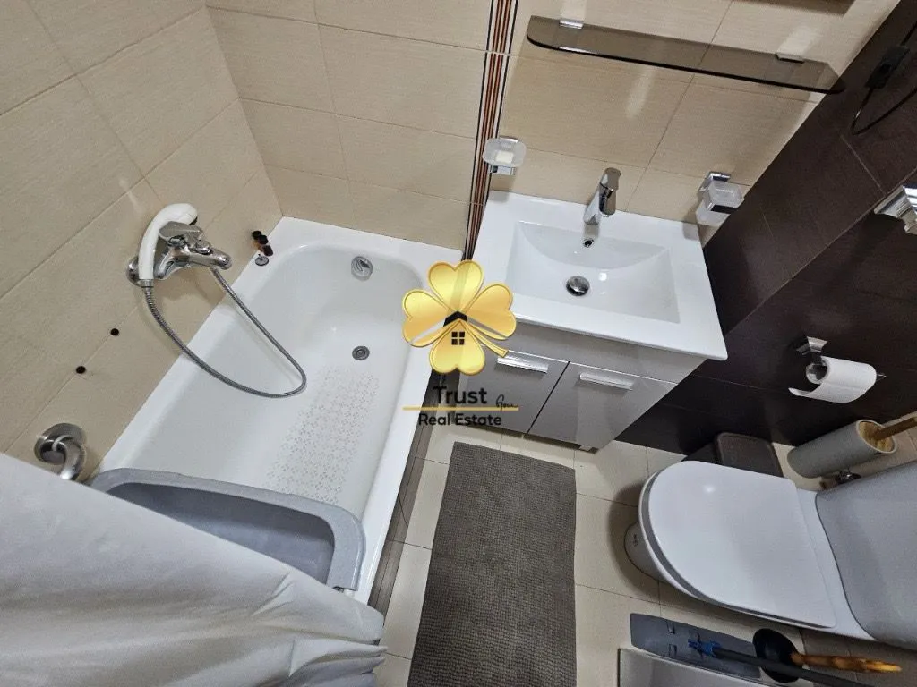 Rent, one bedroom apartment, 50m², Autobuska stanica, Podgorica