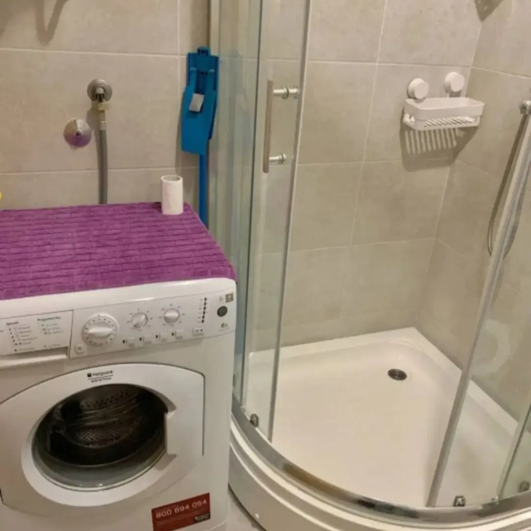 Rent, one bedroom apartment, 46m², Stari Aerodrom, Podgorica