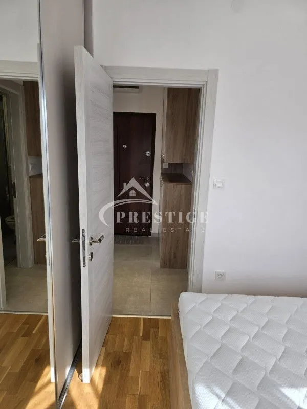 Rent, one bedroom apartment, 37m², Zabjelo, Podgorica