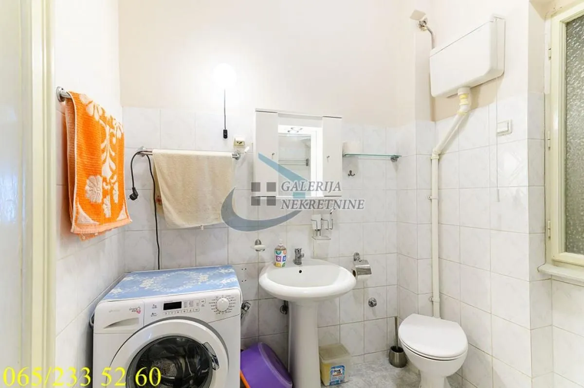 Sale, four bedroom apartment, 113m², Andrićev Venac, Beograd