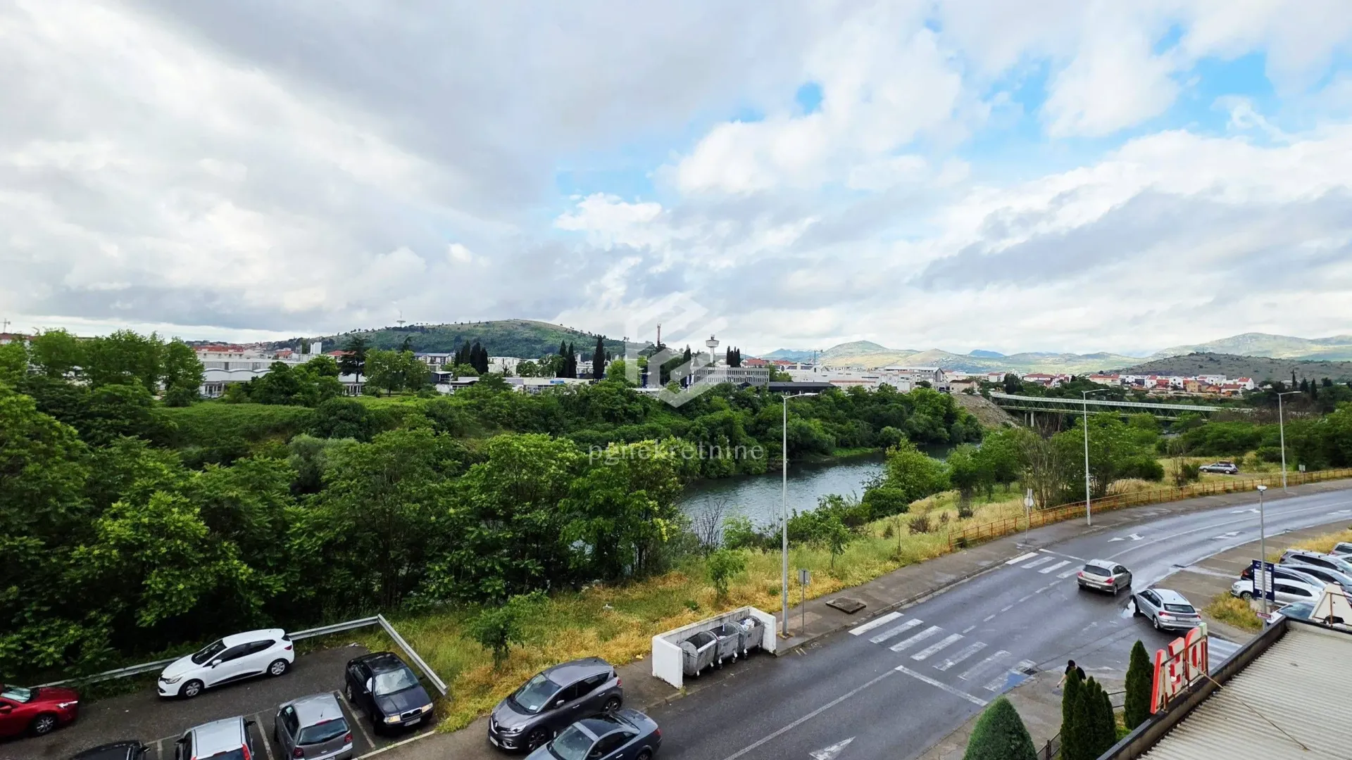 Rent, three bedroom apartment, 92m², Krivi Most, Podgorica