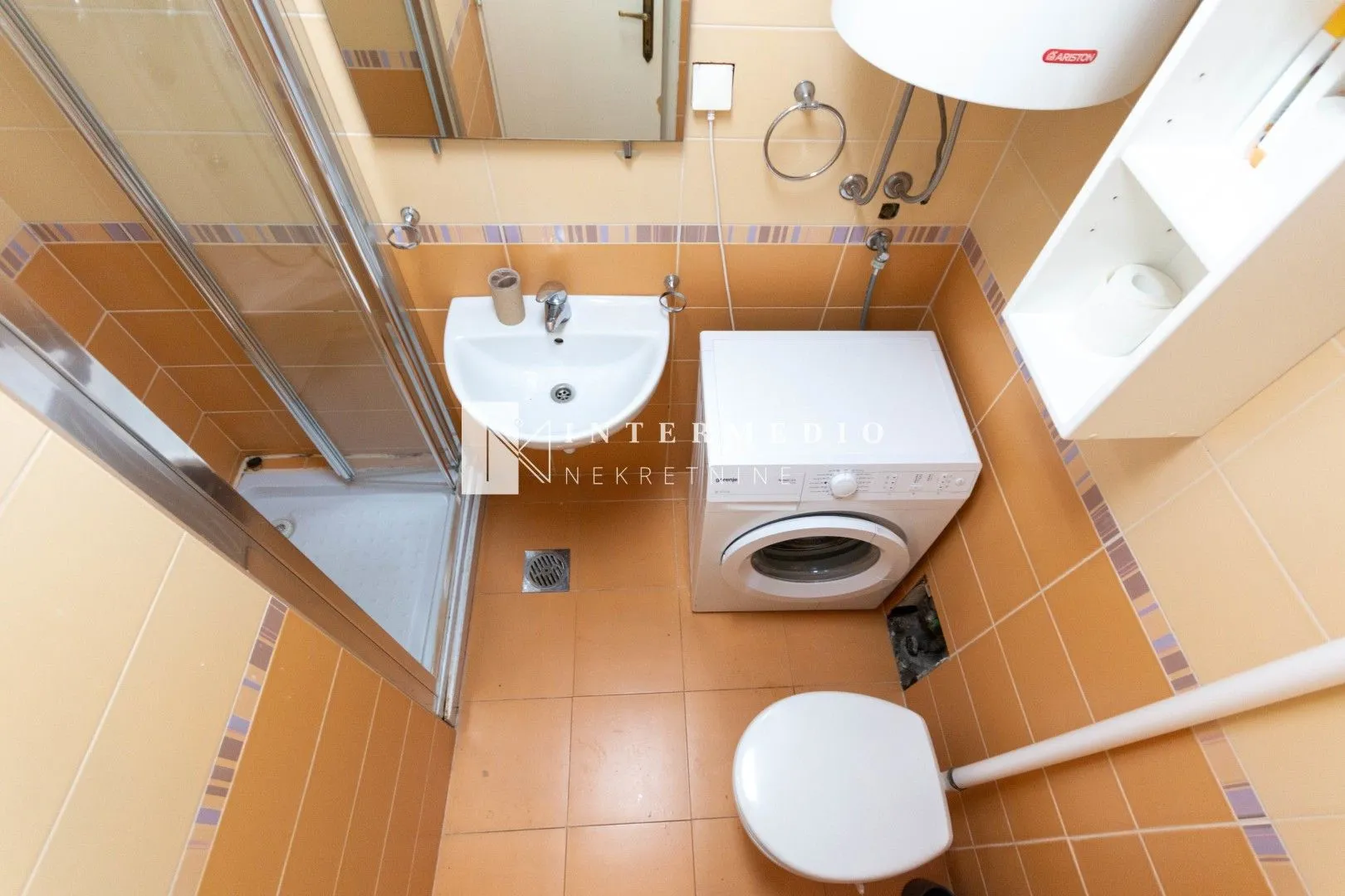 Prodaja, jednosoban stan, 38m², Centar, Herceg Novi