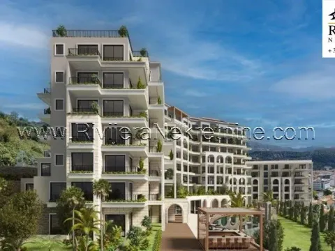 Sale, one bedroom apartment, 1973m², Budva, Crna Gora - image 6