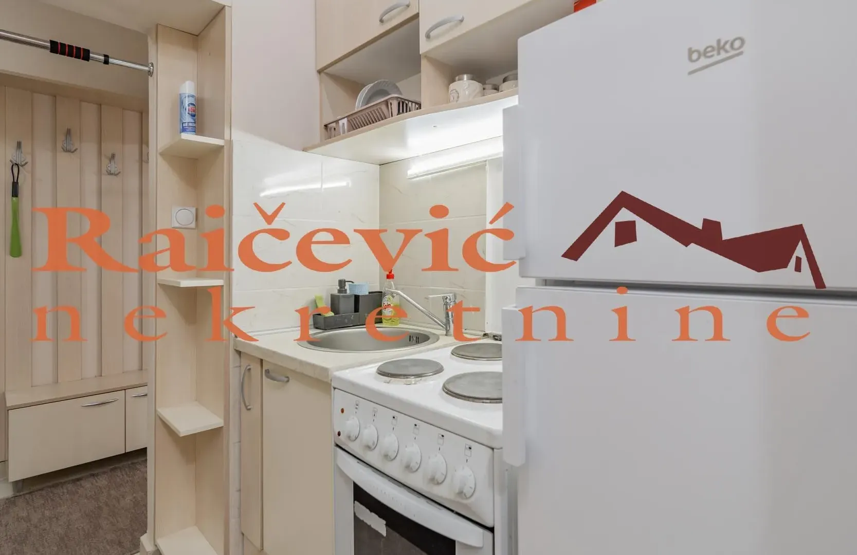 Rent, one bedroom apartment, 36m², Autokomanda, Voždovac Sve Podlokacije