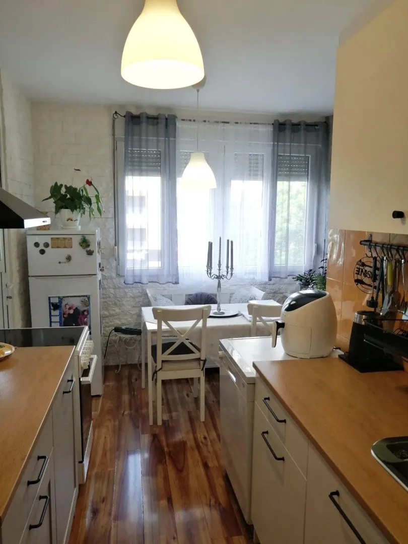 Rent, two bedroom apartment, 60m², Stara Varoš, Podgorica
