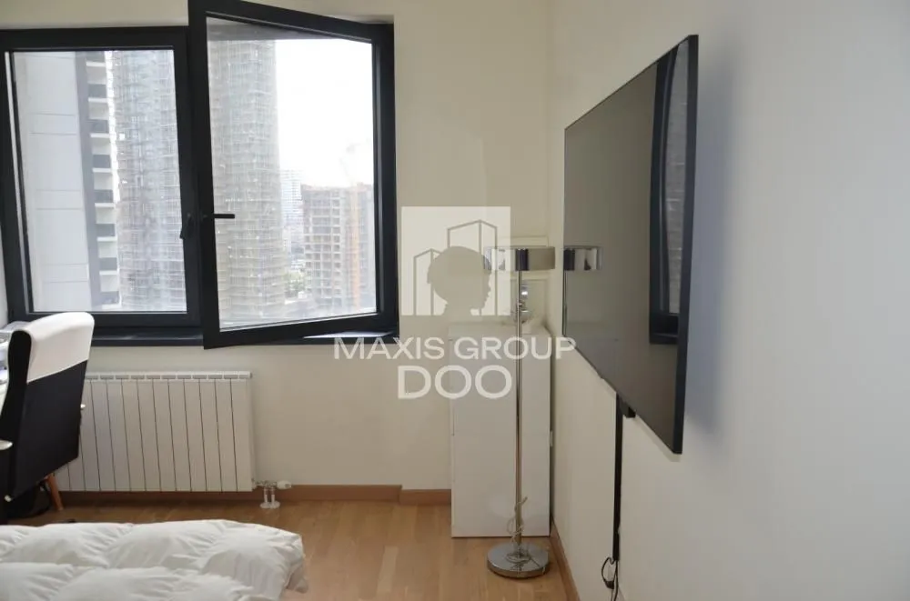 Sale, three bedroom apartment, 82m², Savski Venac, Beograd