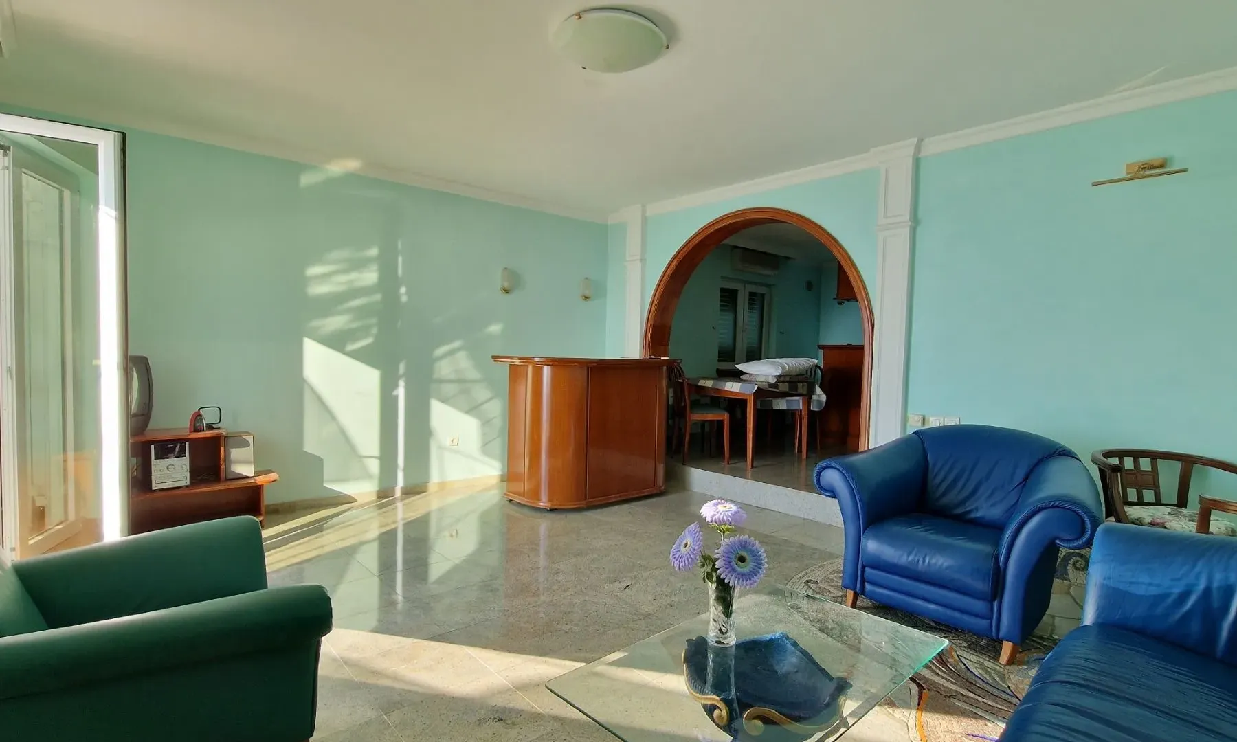 Rent, three bedroom apartment, 100m², Budva, Crna Gora