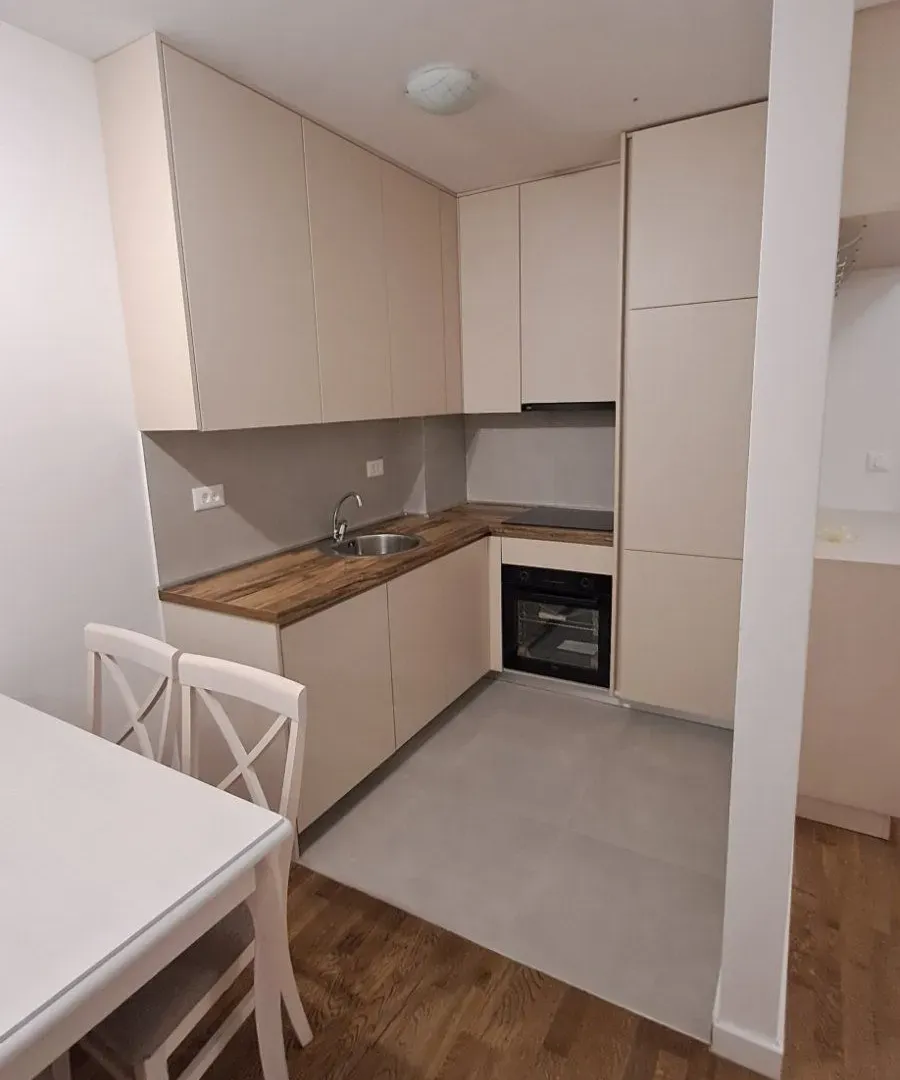 Rent, one bedroom apartment, 45m², Stari Aerodrom, Podgorica