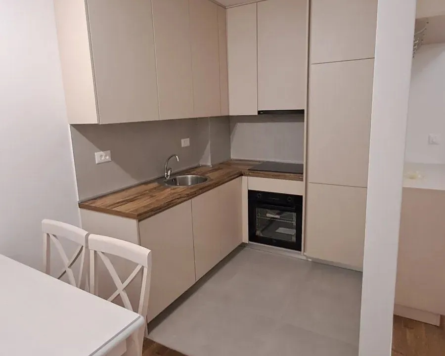 Rent, one bedroom apartment, 45m², Stari Aerodrom, Podgorica