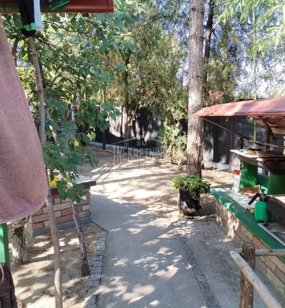 Prodaja, kuća, 58m², Srpski Šor, Subotica