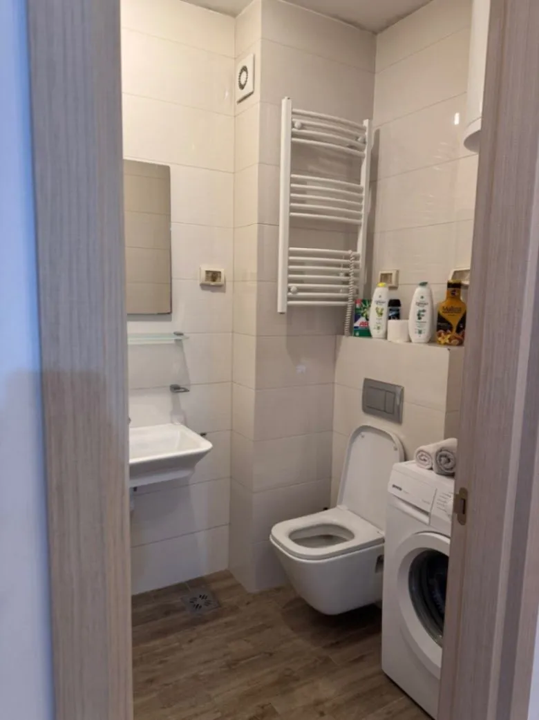Stan-na-dan, jednosoban stan, 46m², City Kvart, Podgorica