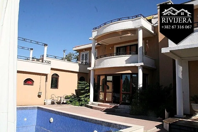 Sale, house, 450m², Kavač, Kotor