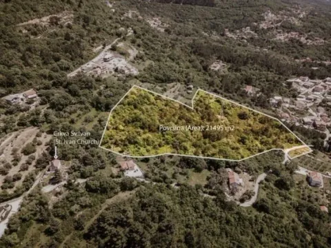 Prodaja, plac, 21495m², Kavač, Kotor - image 2