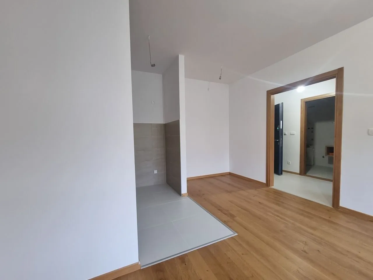Sale, one bedroom apartment, 45m², Tivat, Crna Gora