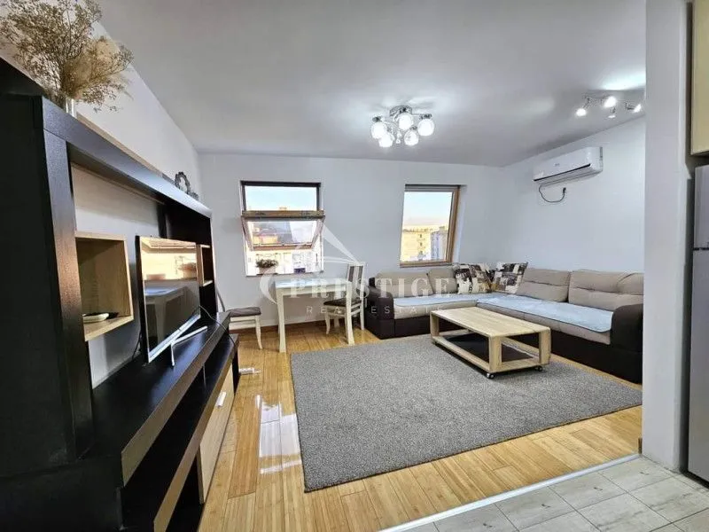 Izdavanje, dvosoban stan, 80m², Zabjelo, Podgorica