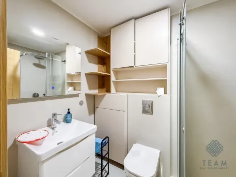 Rent, one bedroom apartment, 47m², New City, Podgorica - image 10