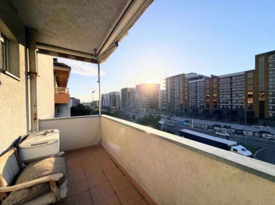 Prodaja, dvosoban stan, 96m², Stari Aerodrom, Podgorica