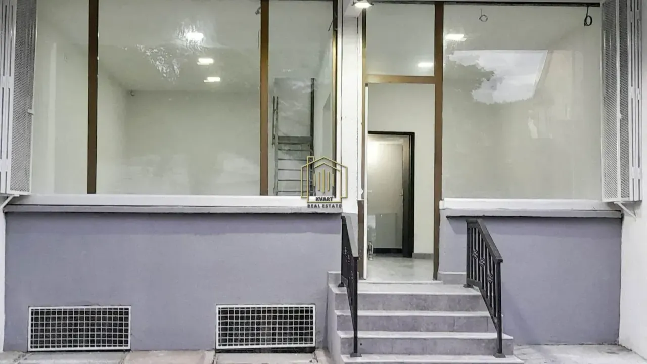 Izdavanje, poslovni prostor, 48m², Integralovo, Nikšić