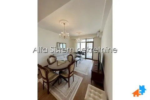 Rent, two bedroom apartment, 55m², Savski Venac, Beograd - image 4