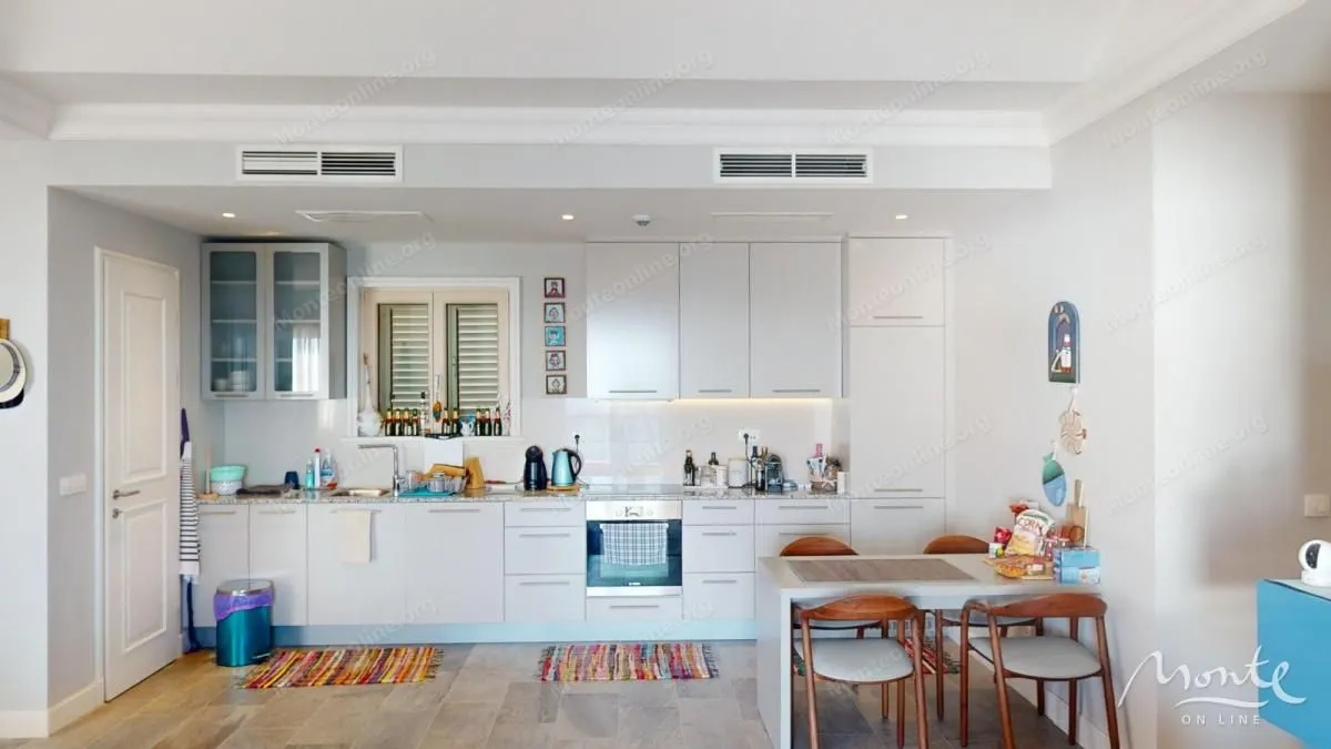 Prodaja, dvosoban stan, 133m², Luštica Bay, Tivat