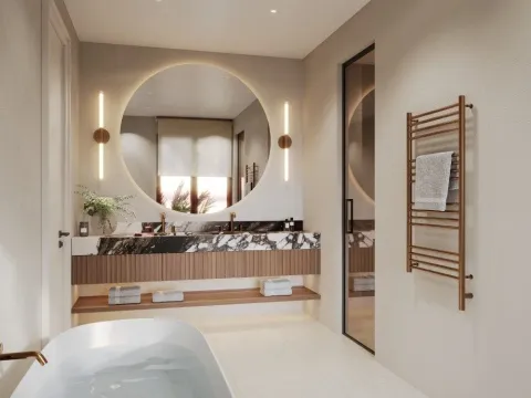 Sale, one bedroom apartment, 47m², Centar, Tivat - image 7