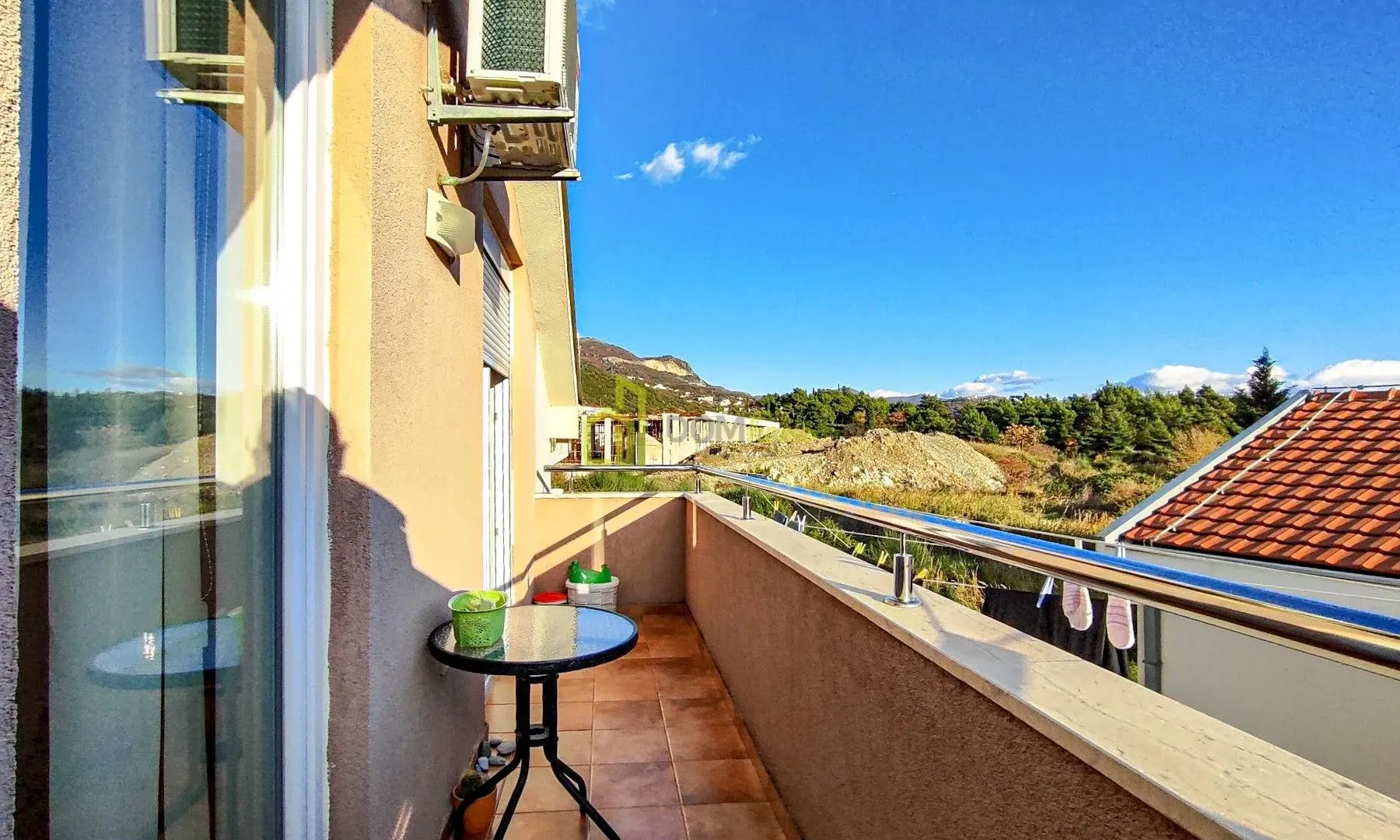 Prodaja, dvosoban stan, 52m², Igalo, Herceg Novi
